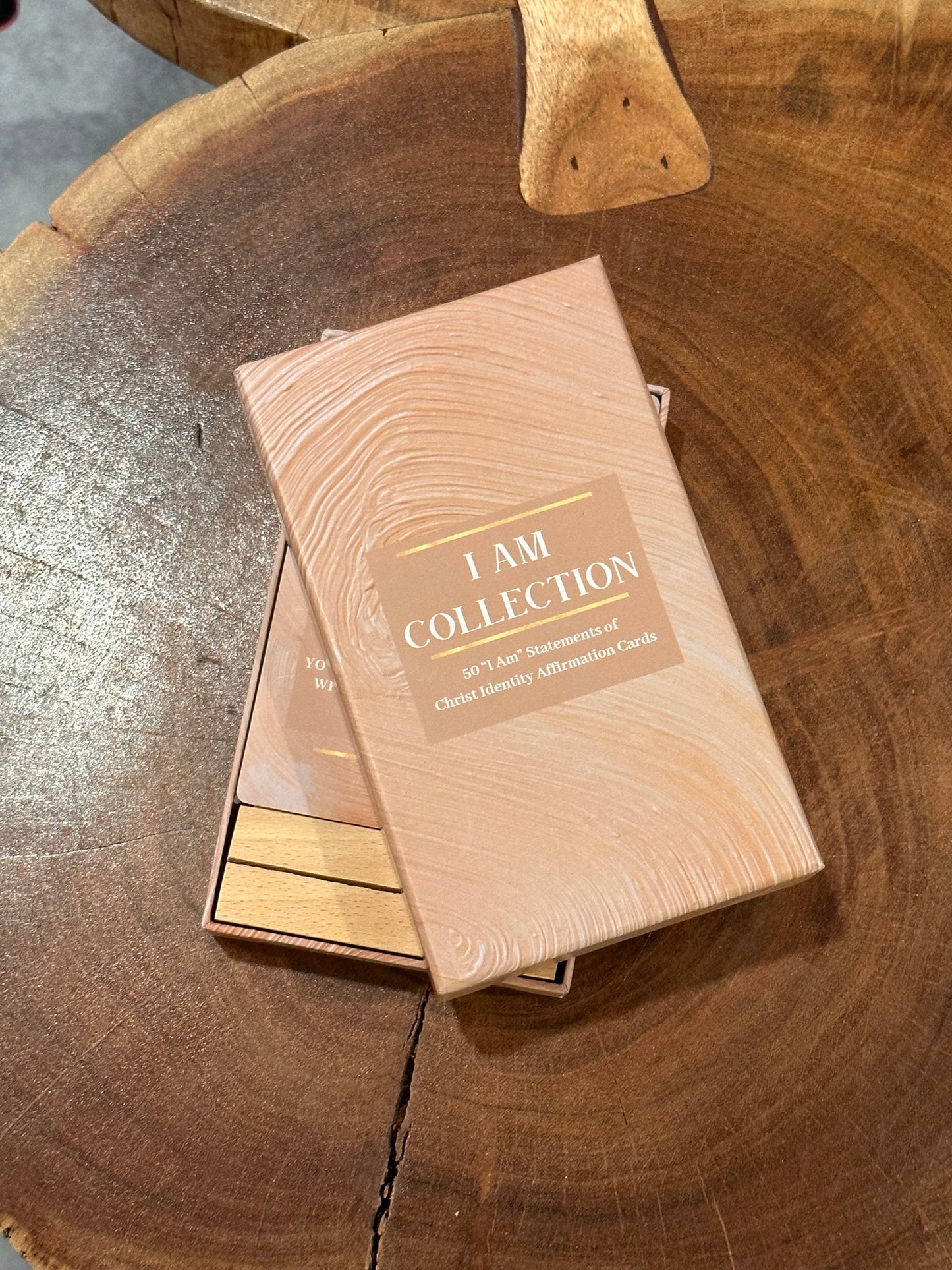 I AM Collection: Christ Identity Affirmation Cards